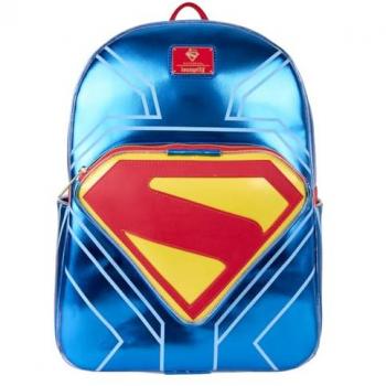 Zaino Supereroi Warner Bros Loungefly Intera Taglia