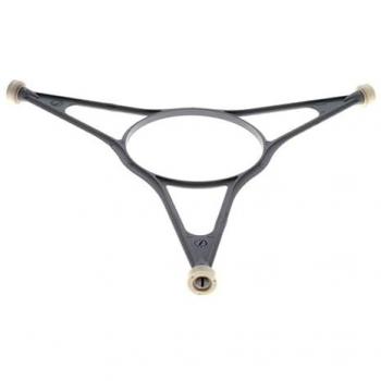 Anneau de fixation en verre micro‑ondes Whirlpool 481010538481