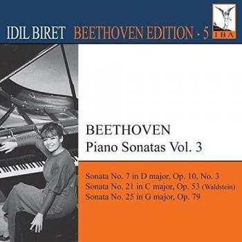 Ludwig van Beethoven - Sonate per pianoforte volume 3 (Piano Sonatas Volume 3)