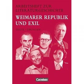 Arbeitshefte zur Literaturgeschichte - Texte - Ãbungen