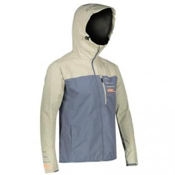 Giacca MTB Leatt AllMtn 2.0 Blu Verde XS