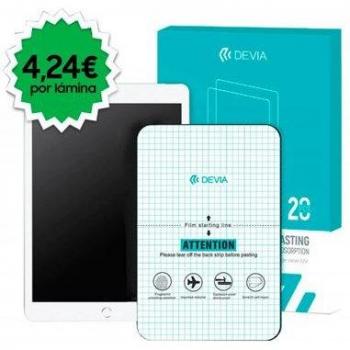 Protector Hidrogel Universal Tablet Devia – Pack 20