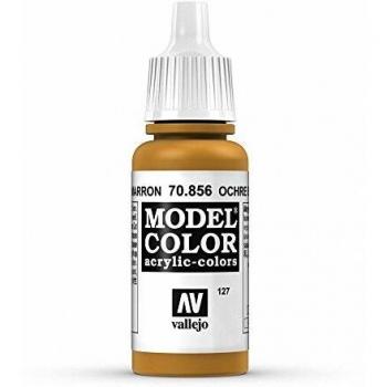 Vallejo, Model Color, Acrylfarbe, 17 ml Gelbocker