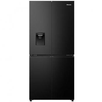 HISENSE PureFlat RQ5P470SMFE Smart Fridge Freezer