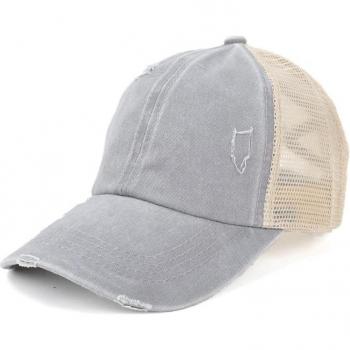 Gorra de béisbol ligera para hombre y mujer
