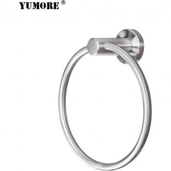 YUMORE Wall-Mounted Towel Ring