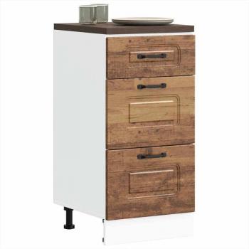 Kalmar Mueble Bajo “Vintage Ingeniería”