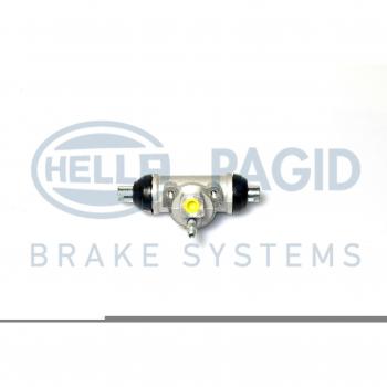 Freno cilindrico 8AW 355 534‑071 (HELLA)