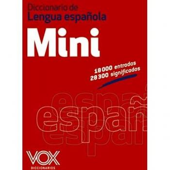 Diccionario Mini De La Lengua Española