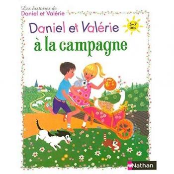 Daniel et Valérie à la campagne