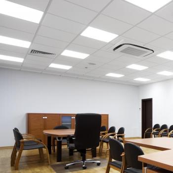 Panel de Techo LED 36W 3100lm UGR19