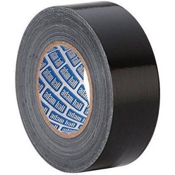 Premium Black Gaffer Tape 50x50m