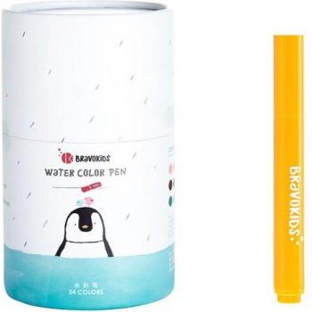 Bunte Aquarellstifte für kreative Köpfe