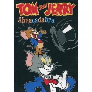Tom & Jerry Abracadabra
