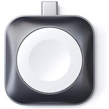 Satechi ST-TCMCAWM Smart Wearable Accessories Charging stand Black Silver White Aluminium