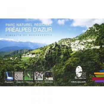 Parc naturel régional - préalpes d'azur