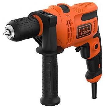 Trapano a percussione a batteria BlackDecker BEH200K