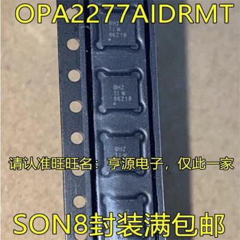 OPA2277AIDRMT BHZ