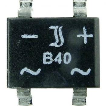 TC-B500S-SLIM 1-Phase Diode Bridge