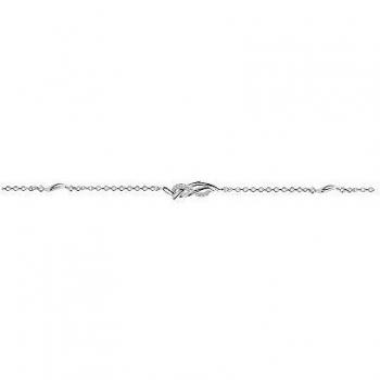 Bracelet Argent et Oxydes de Zirconium Joaly