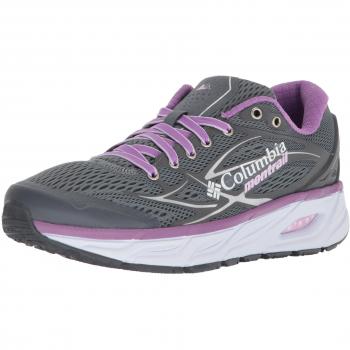 Columbia Variant X.S.R. Laufstiefel für Frauen – Grau-Asche/Phantom-Lila, US 9 (EU 40), 2018