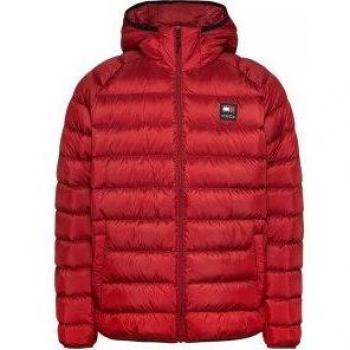 Cazadora Tommy Hilfiger Hombre Rojo