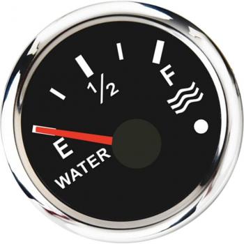 Water Level Indicator with Backlight - Waterproof Gauge for Boat and Motorcycle