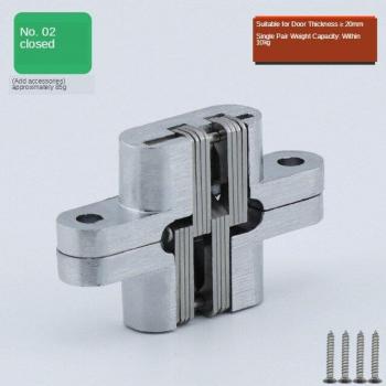 Hidden Pivot Dining Table Hinge
