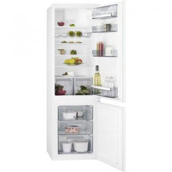 Frigorífico Combi AEG SCK618F3FS Sin Nofrost 177 cm Altura