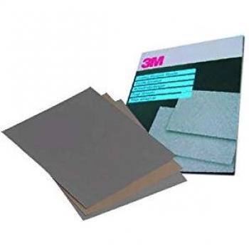 Papel de lija 3M E60056 - Grano fino