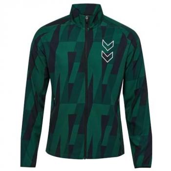 Hummel Trainingsjacke Hmlcourt Aop Jacket XXL