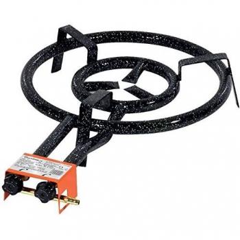 Brûleur à gaz homologué 45 cm