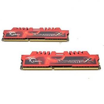 G.Skill RipjawsX 16GB DDR3-1333 (F3-10666CL9D-16GBXL) RAM Kit