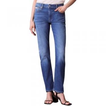 Pantalón Denim Indio Cal-Kleen Mujer Slim