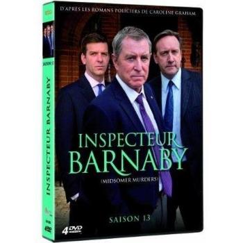 Inspecteur Barnaby - Coffret intégral de la Saison 13
