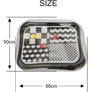 PVC Infant Play Mat Ice Pad