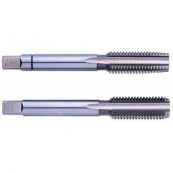 Forum® Gewindebohrer Handgewindebohrer DIN 5157 HSS Satz G 1