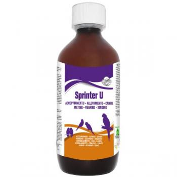 Chemivit SPRINTER U Complejo Vitamínico para Pájaros 200 Ml