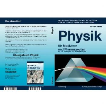 Harms, Volker: Physik für Mediziner und Pharmazeuten