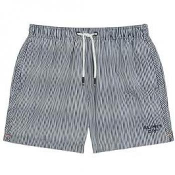 SUPERDRY Shorts da bagno stampato lung 38 cm