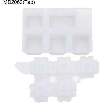 Gaming Pet Paw Keycap Silicone Mold