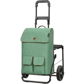 Andersen Comfort Winkelwagen Ipek Ma, Salie Groen