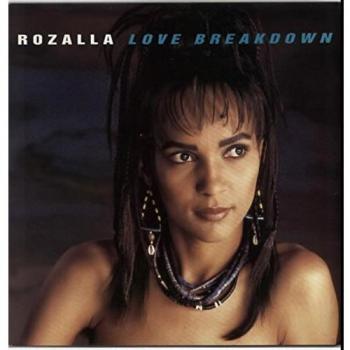 Rozalla Love Breakdown 1992 UK 12 vinyl 12LOSE25