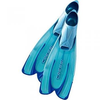 Cressi Aquatic Fins Blue 41-42