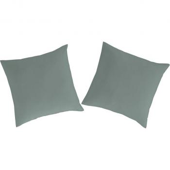Doble Funda Almohada Guy Laroche – Algodón Percal 200 Hilos Pure