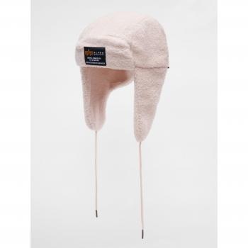 Cappello Alpha Industries Teddy Off White Unisex