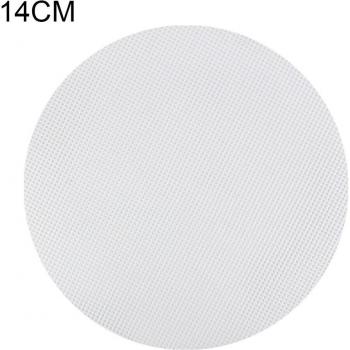 Hogard Silicone Steamer Mats - Round Cooking Pads 14/20/36cm