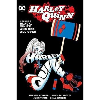 Harley Quinn HC Vol 6