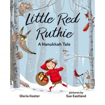 Little Red Ruthie Book
