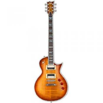 ESP LTD EC1000-ASB Vintage Antic Sunburst